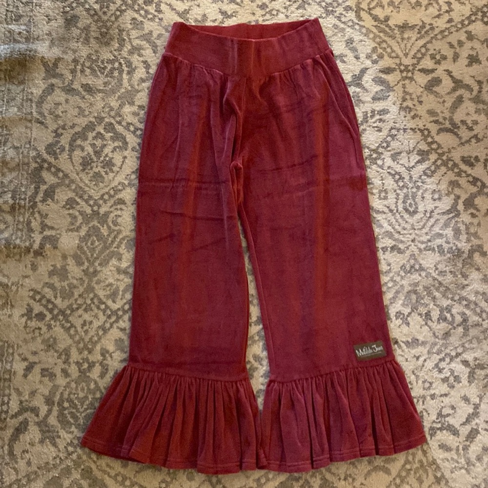 Matilda Jane Ruffles